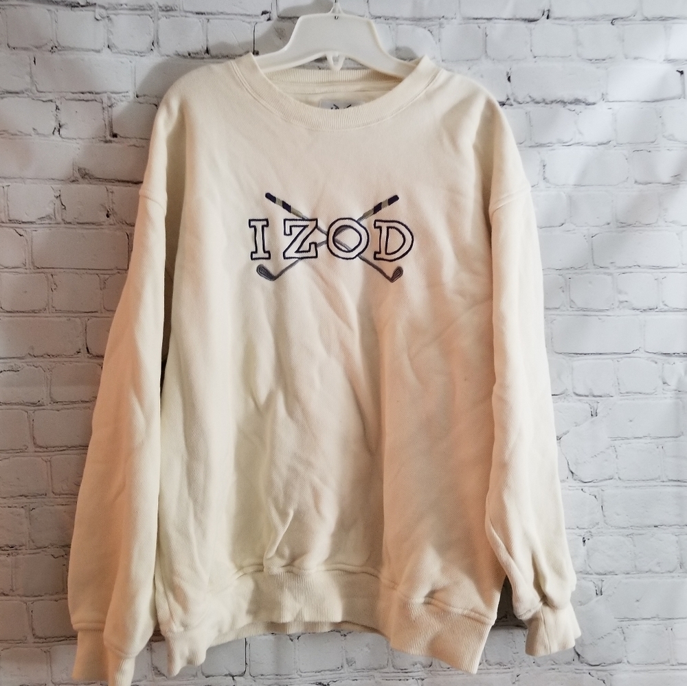 IZOD Golf  sweatshirt